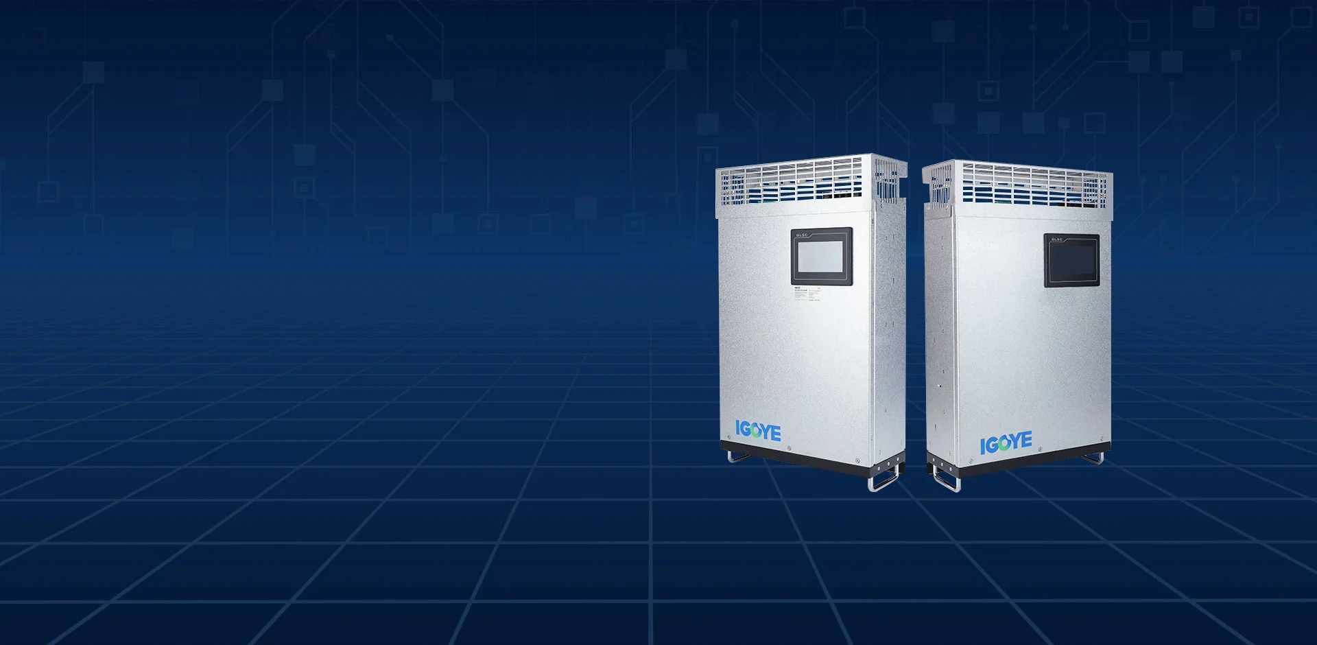 I-China Static valerator